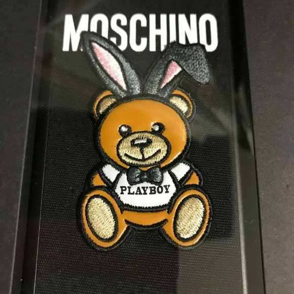 SS18 PLAYBOY TEDDY BEAR BUNNY Case iPhone 6/7 PLUS - Picture 9 of 11